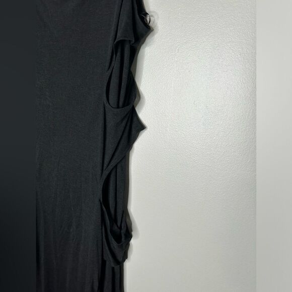 Eckhaus Latta Perdita Midi Dress NWOT - Picture 7 of 9